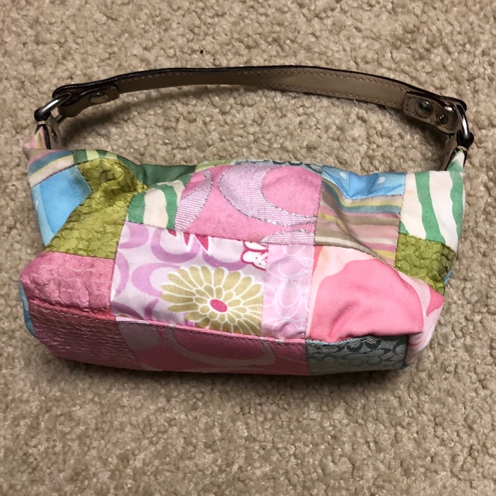 Coach purse bag